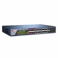 سوییچ 16 پورت Hikvision مدل DS-3E0318P-E-M - فروشگاه اینترنتی طیف سنتر