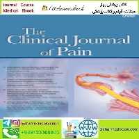 Clinical Journal of Pain Volume 40 1 to 6 2024 TRUE PDF price 6€ - کتاب پزشکی بهار
