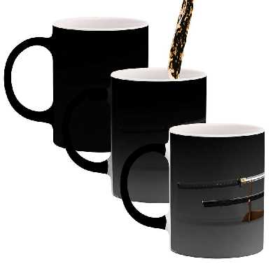 ماگ حرارتی کاکتی طرح فانتزی مدل mgh18109