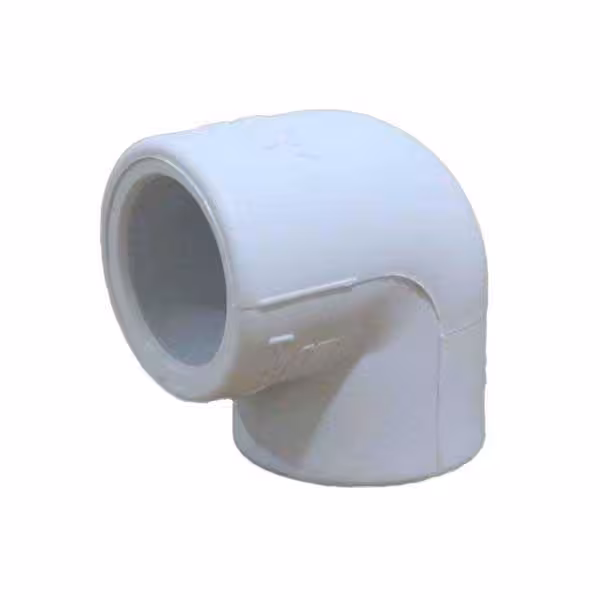 اتصال زانویی مدل D40 کد 40 مجموعه 2 عددی