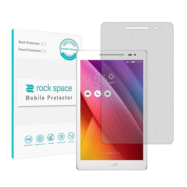 گلس تبلت ایسوس ZenPad 80 Z380KL مدل نانو هیدروژل مات برند راک اسپیس کد L