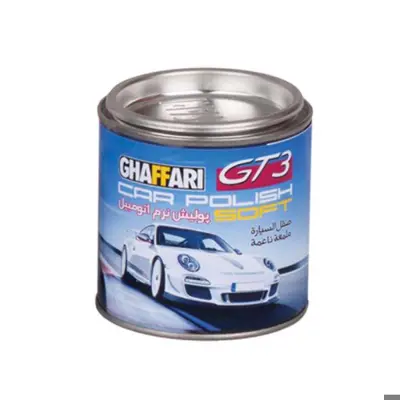 پولیش نرم خودرو غفاری مدل GT3 وزن 170 گرم
