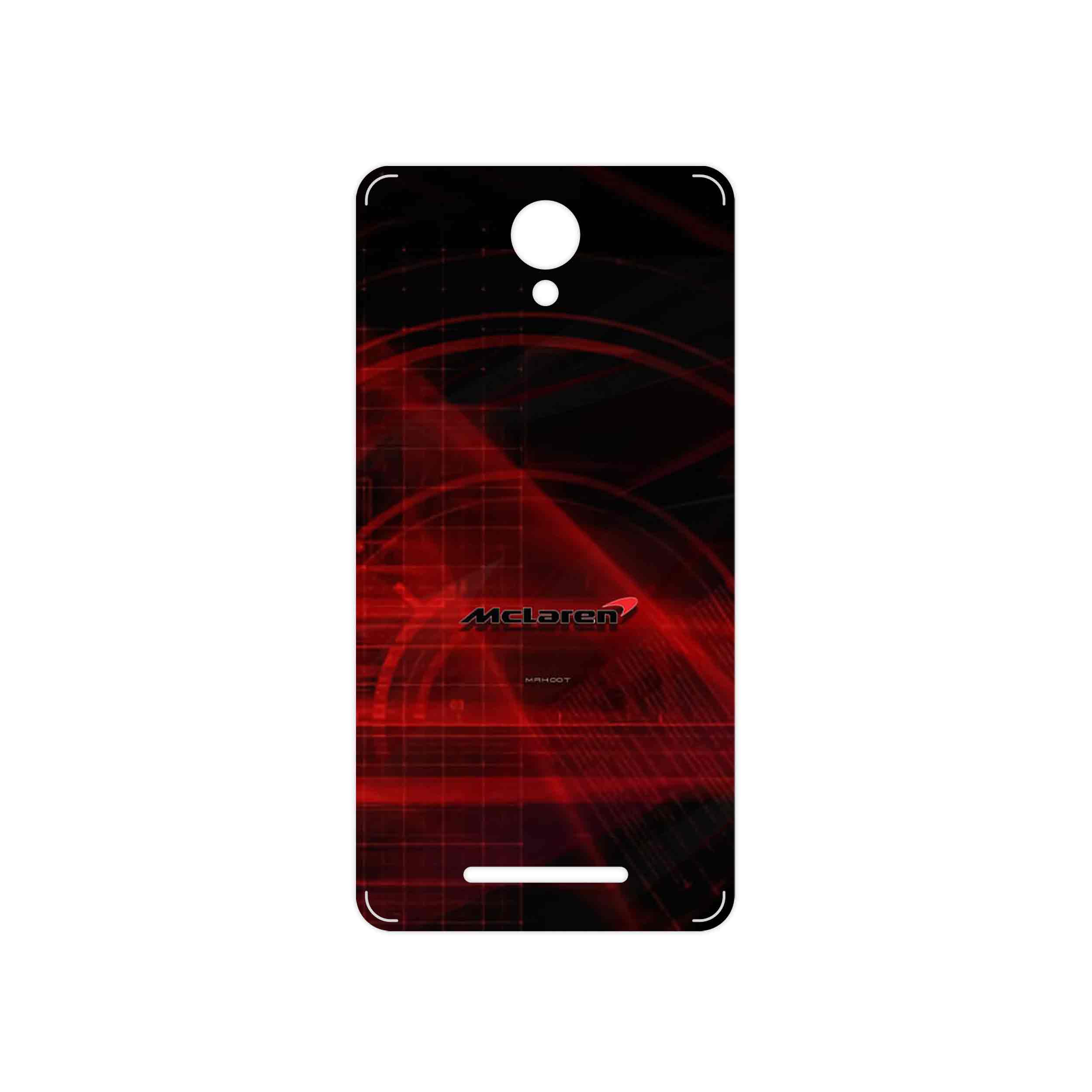 برچسب پوششی ماهوت مدل Mclaren مناسب برای گوشی موبایل شیائومی Redmi Note 2