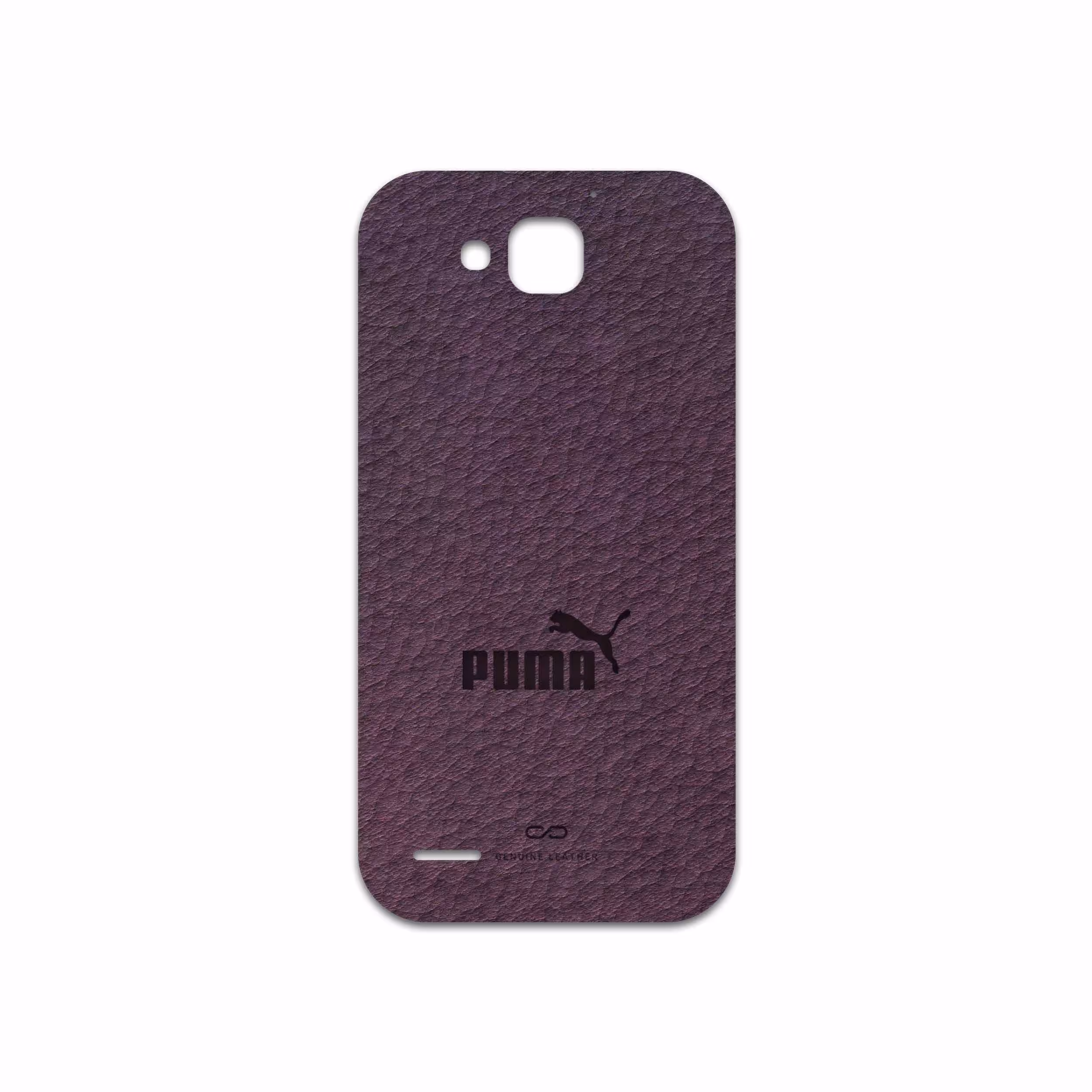 برچسب پوششی ماهوت مدل PL-PUMA مناسب برای گوشی موبایل هوآوی Ascend G750