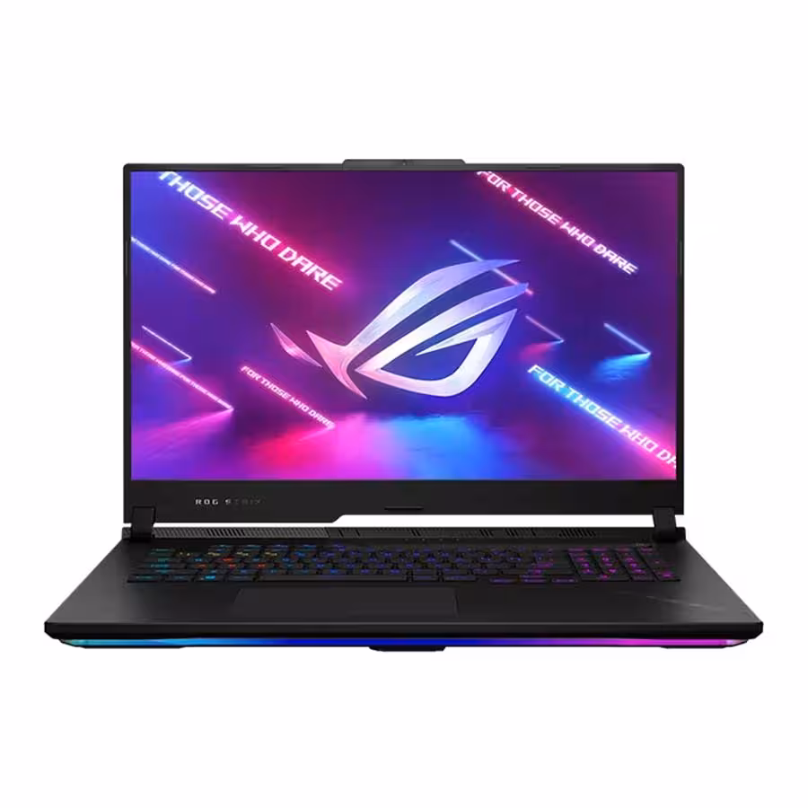 قیمت و خرید لپ تاپ 17.3 اینچ ایسوس ROG Strix Scar 17 G733PZ-Z Ryzen 9 7945HX/2TB SSD/64GB/RTX4080 12GB | یاس ارتباط