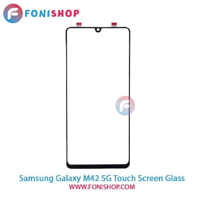 گلس تاچ و تعمیراتی سامسونگ Samsung Galaxy M42 5G