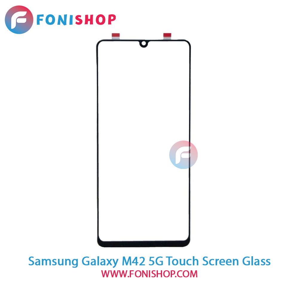 گلس تاچ و تعمیراتی سامسونگ Samsung Galaxy M42 5G