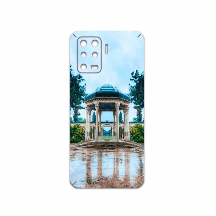 برچسب پوششی ماهوت مدل HAFEZ-Tomb مناسب برای گوشی موبایل اپو A94 4G