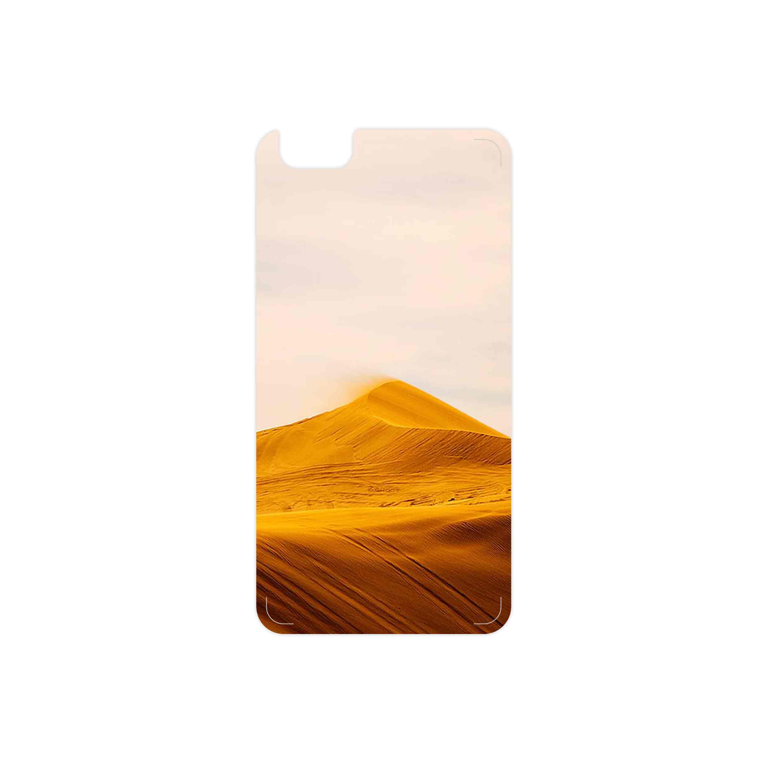 برچسب پوششی ماهوت مدل Sahara Desert مناسب برای گوشی موبایل آنر 4X