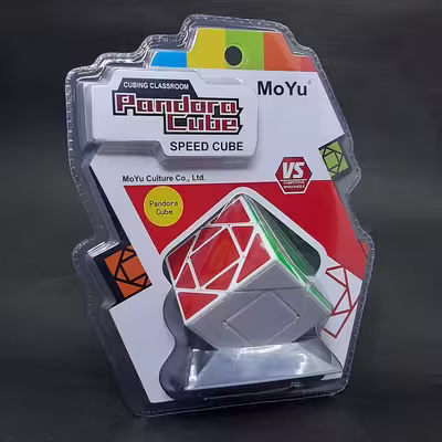 مکعب روبیک مویو مدل speed cube