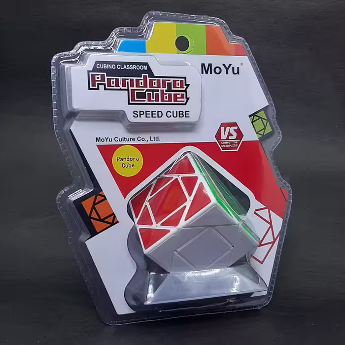 مکعب روبیک مویو مدل speed cube