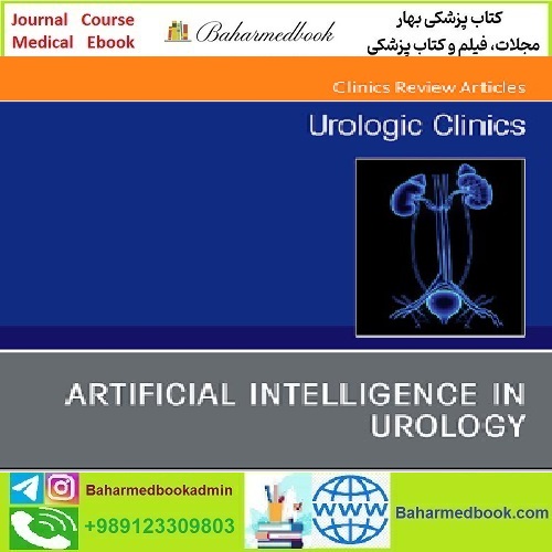 Urologic Clinics of North America Volume 51 Issue 1 2024 TRUE P