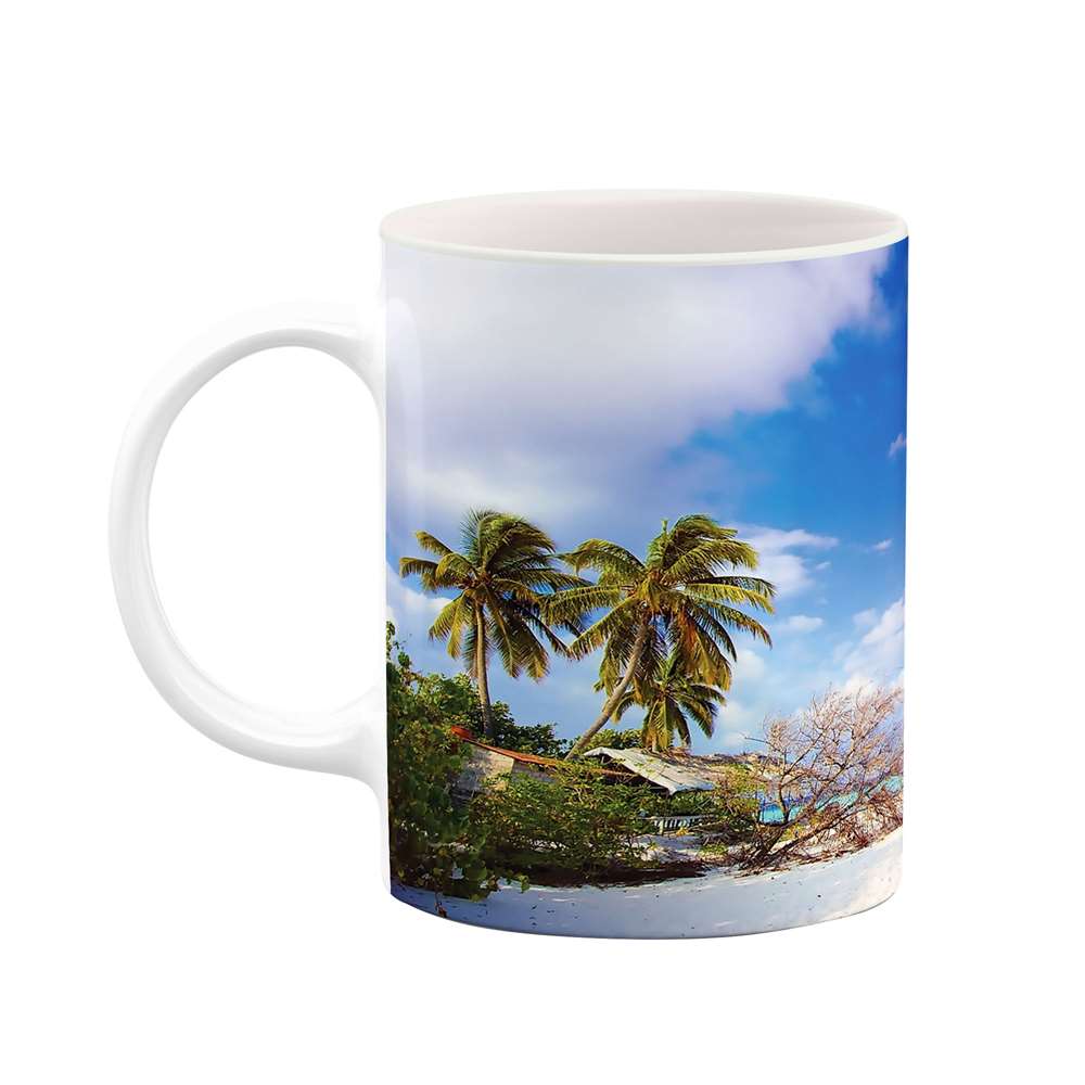 ماگ طرح طبیعت مدل mgs05862