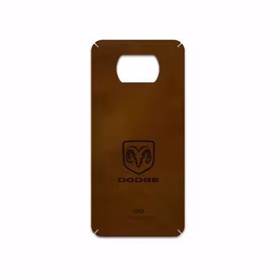برچسب پوششی ماهوت مدل BFL-DDG مناسب برای گوشی موبایل شیائومی Poco X3 NFC