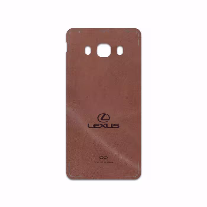 برچسب پوششی ماهوت مدل MNL-LXS مناسب برای گوشی موبایل سامسونگ Galaxy J5 2016