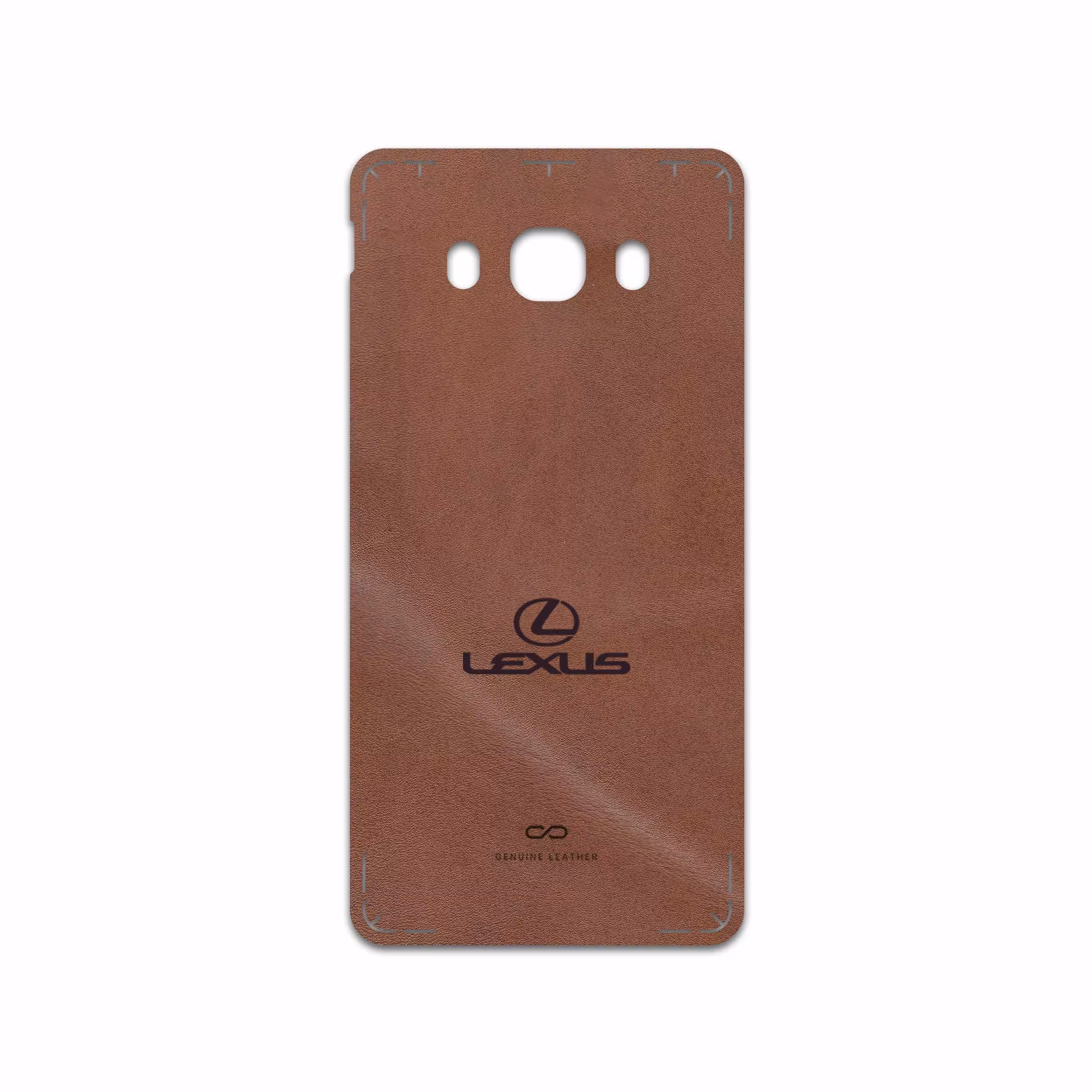 برچسب پوششی ماهوت مدل MNL-LXS مناسب برای گوشی موبایل سامسونگ Galaxy J5 2016