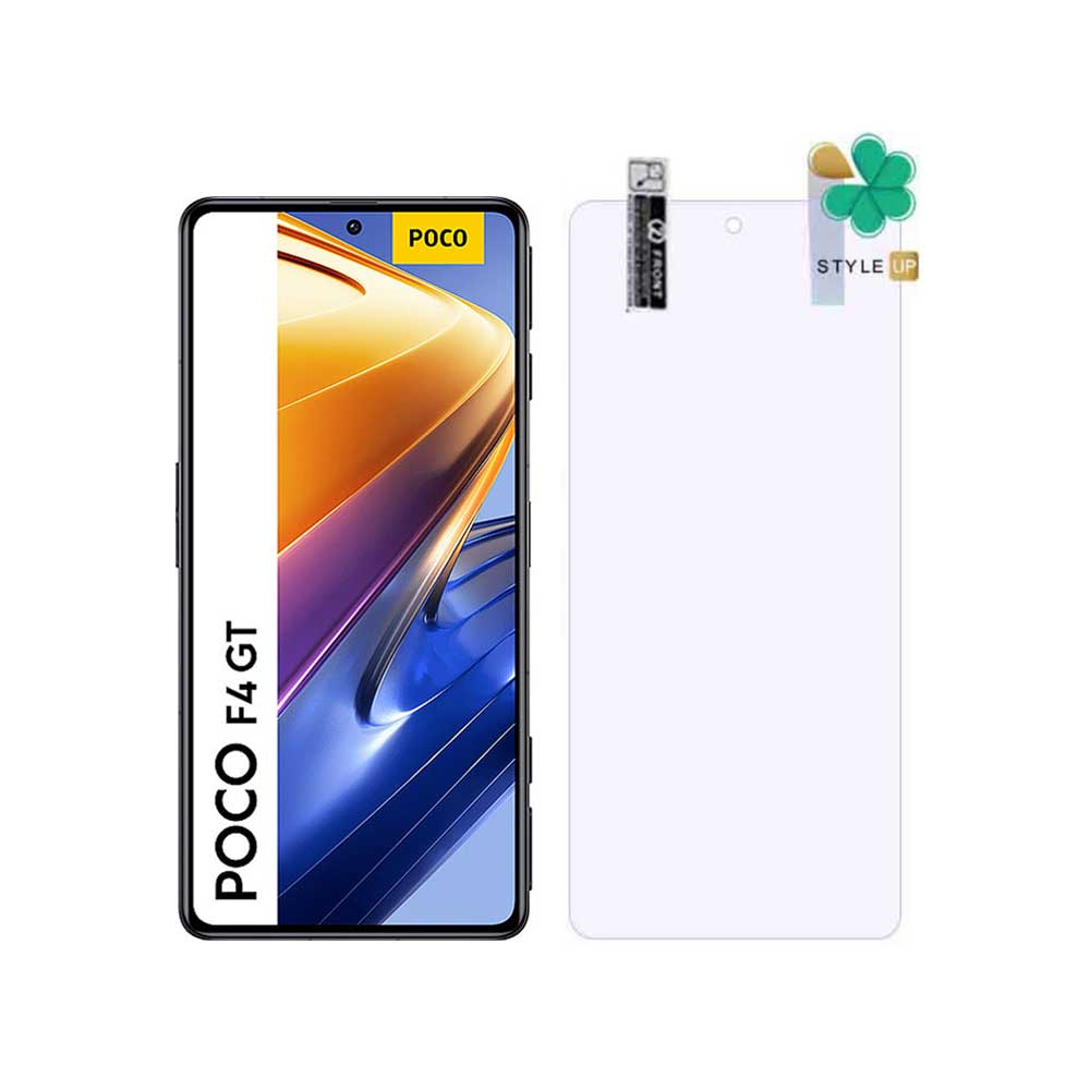 محافظ صفحه نانو ضد اشعه گوشی شیائومی Xiaomi Poco F4 GT