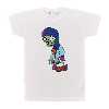 تی شرت بچگانه پرمانه طرح Plants vs Zombies کد pmt.2706