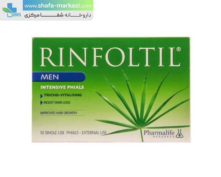 قرص رینفولتیل فارمالایف | PHARMALIFE Rinfoltil