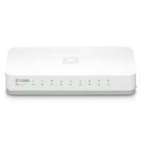 قیمت خرید سوئیچ دی لینک D-Link DES-1008A | 8 Port