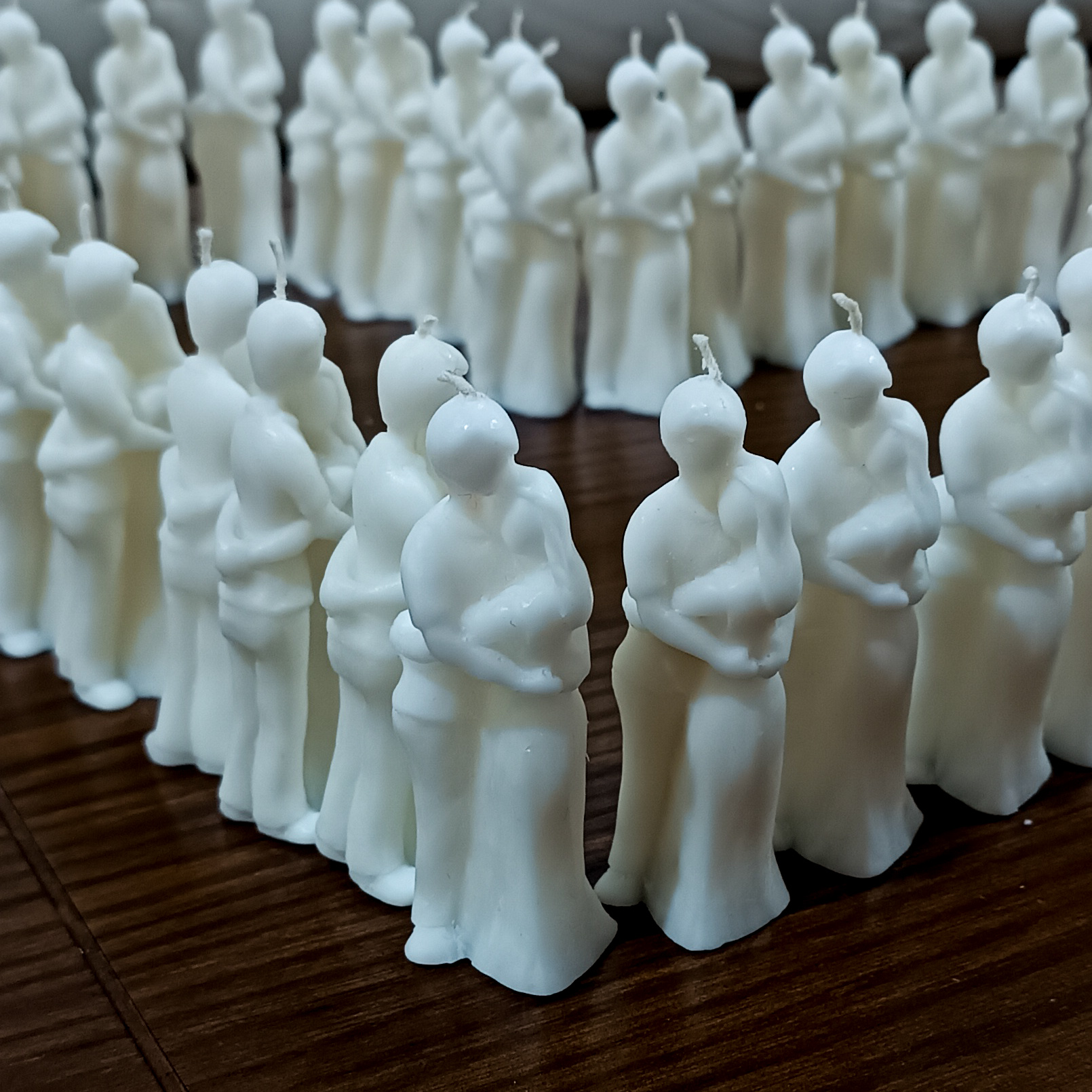 شمع گیفت زوج