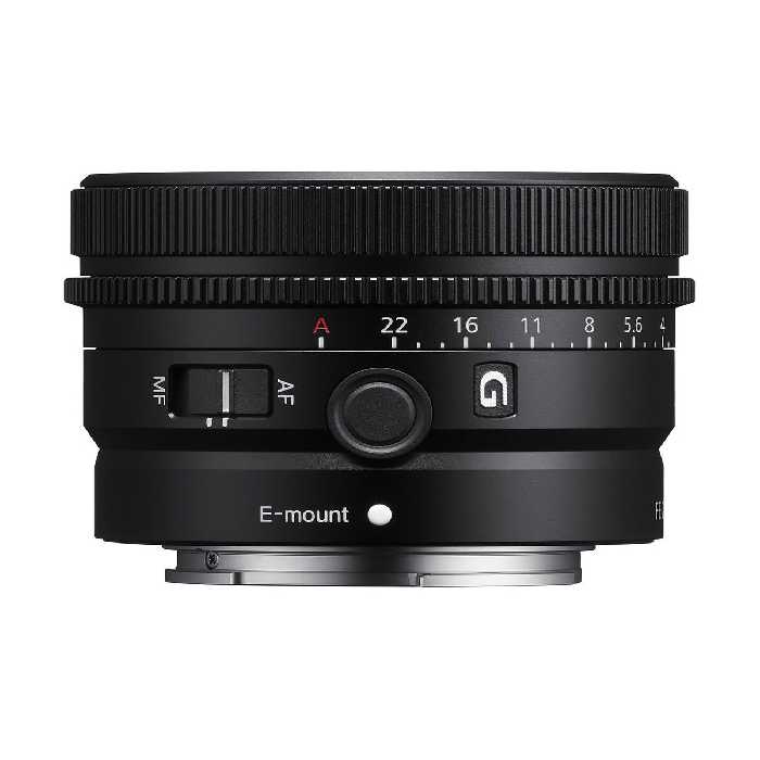 لنز سونی Sony FE 50mm f/2.5 G