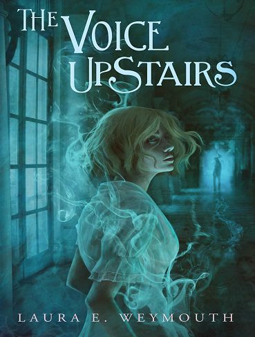 کتاب The Voice Upstairs (زبان اصلی)