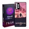 کاور گارد ایکس طرح God of War مدل Glass10075 مناسب برای گوشی موبایل سامسونگ Galaxy A53