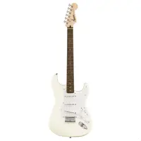 گیتار الکتریک فندر مدل Squier 0371001580 Bullet Stratocaster HT Arctic White