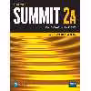 کتاب Summit Third Edition اثر Joan Saslow and Allen Ascher انتشارات Pearson چهار جلدی