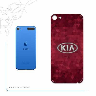 برچسب پوششی ماهوت مدل KIA-Logo مناسب برای گوشی موبایل اپل iPod touch 6th generation