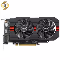 کارت گرافیک ایسوس مدل RX560-O4G-EVO
