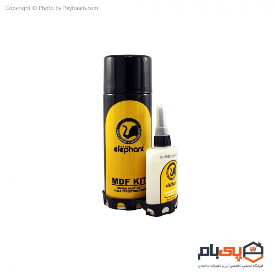 چسب 123 الفنت مدل MDF KIT