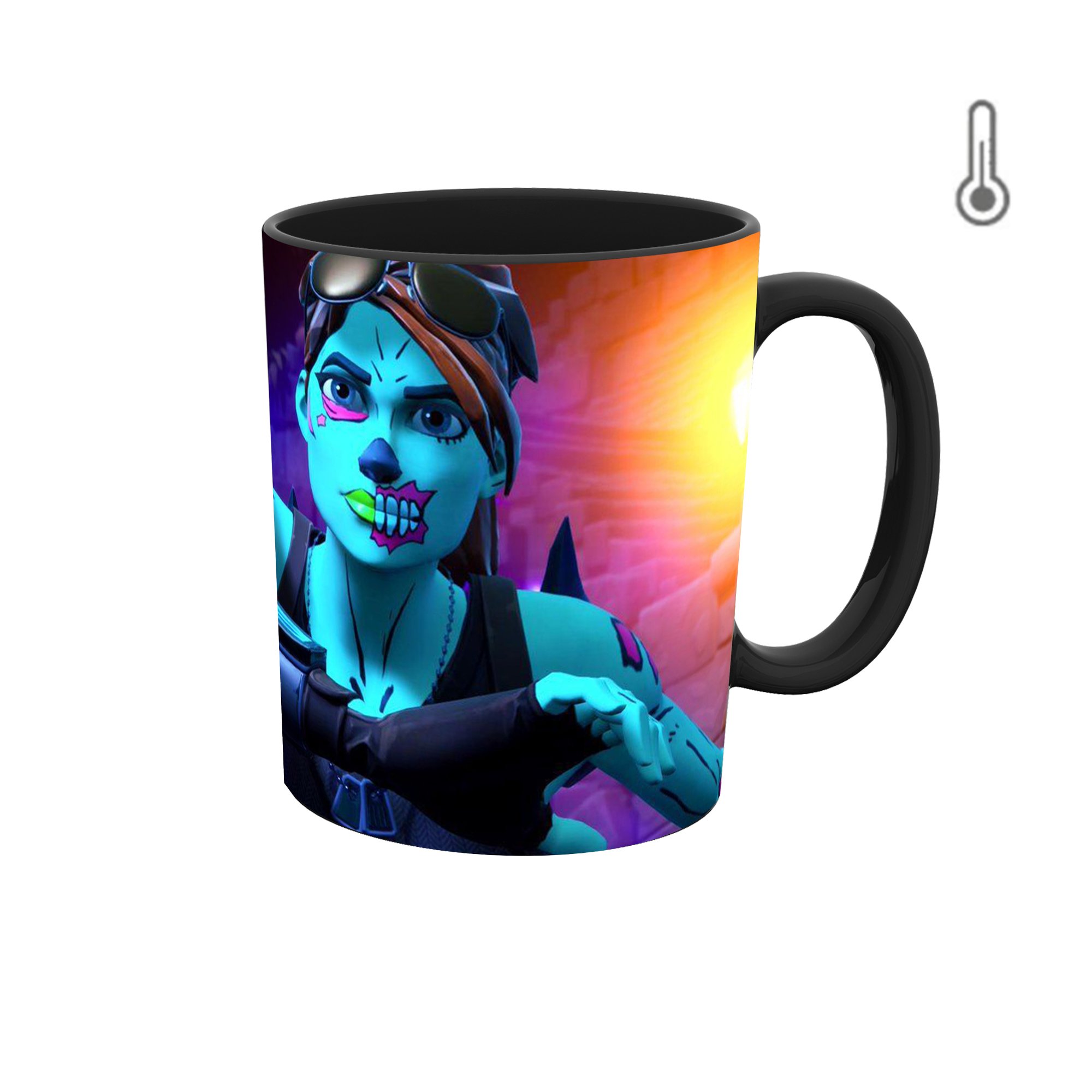 ماگ حرارتی طرح فورتنایت