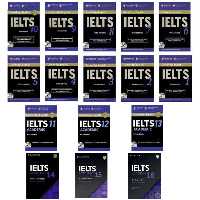 کتاب Cambridge IELTS Academic اثر جمعی از نویسندگان انتشارات هدف نوین جلد 1 تا 16