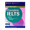 کتاب Cambridge English Complete IELTS C1 اثر جمعی از نویسندگان انتشارات کمبریدج