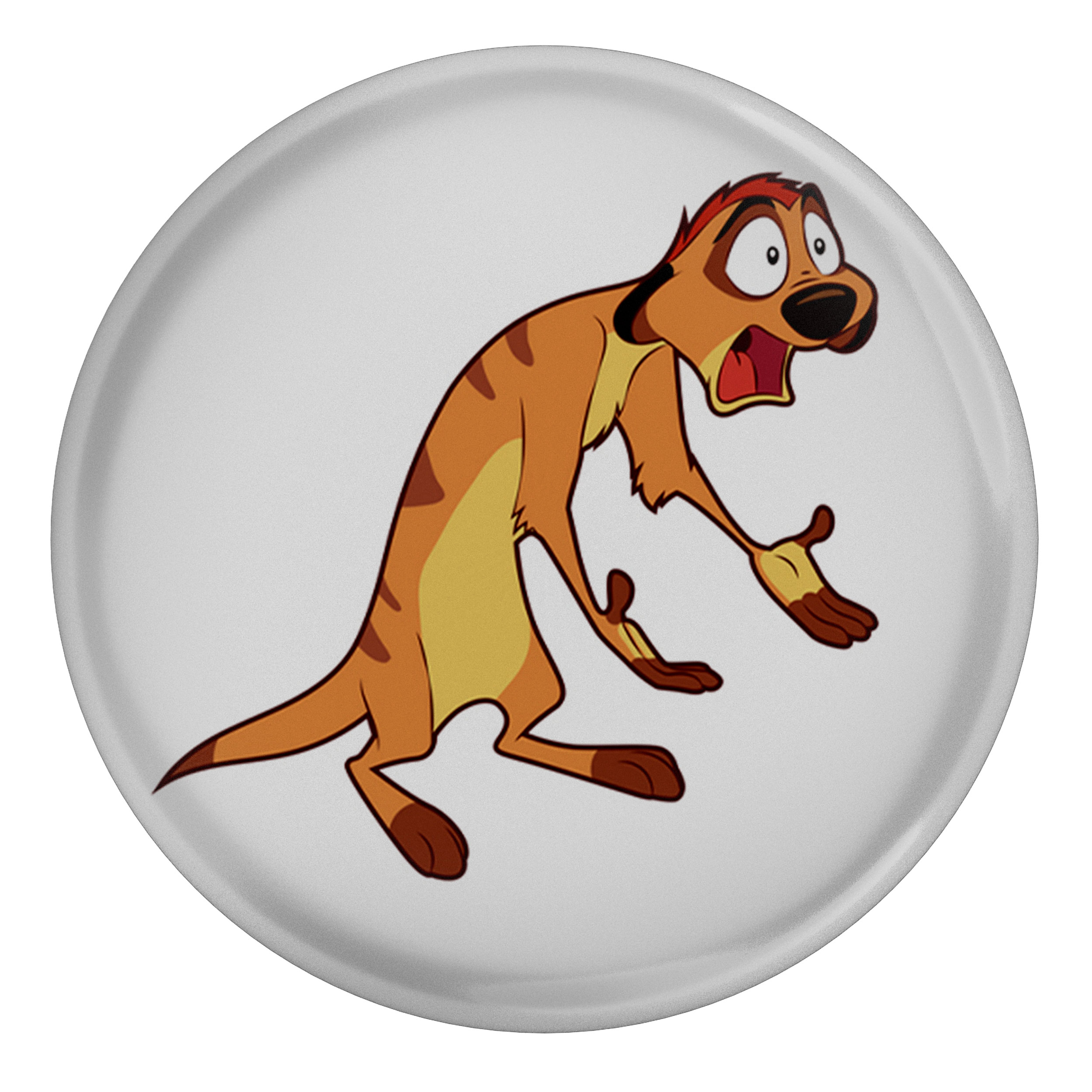 پیکسل مدل S13601 طرح کارتون شیر شاه