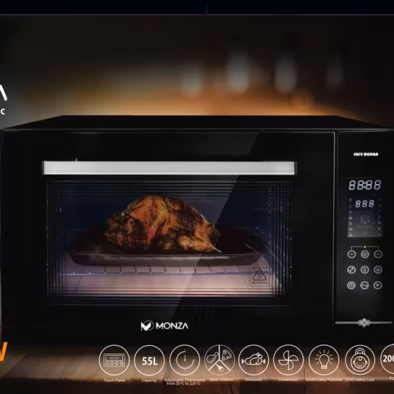 آون تستر مونزا مدل M-OV5500 | آرکا 90