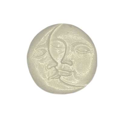 قالب شمع مدل ماه و خورشید 