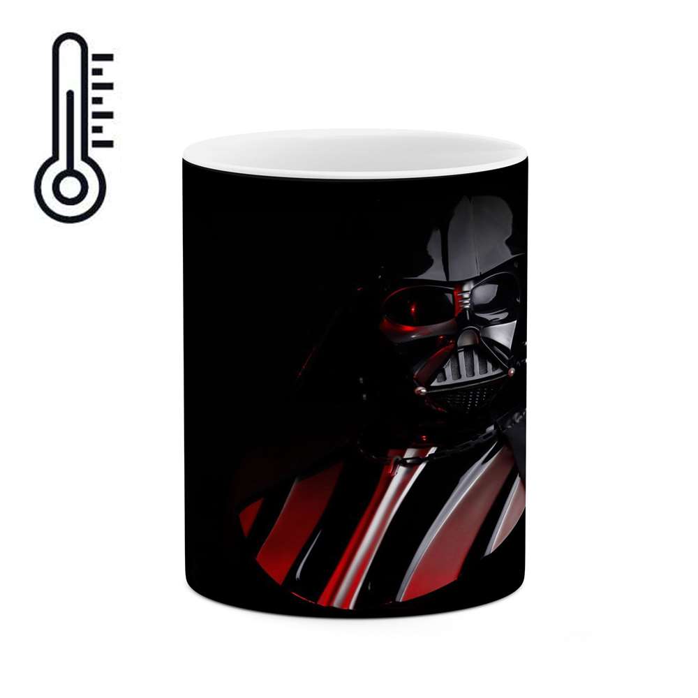 ماگ حرارتی کاکتی طرح انیمه مدل mgh17316