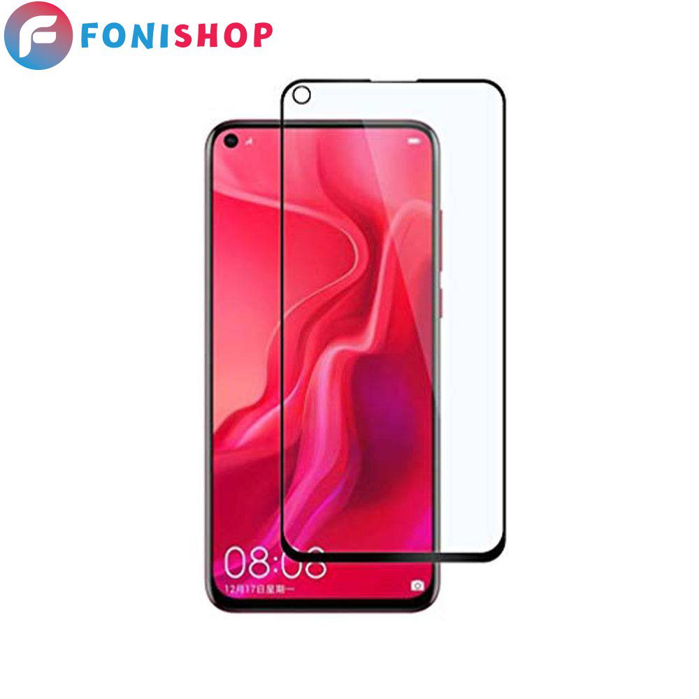 گلس محافظ صفحه نمایش فول تمام صفحه هواوی Huawei Nova 4