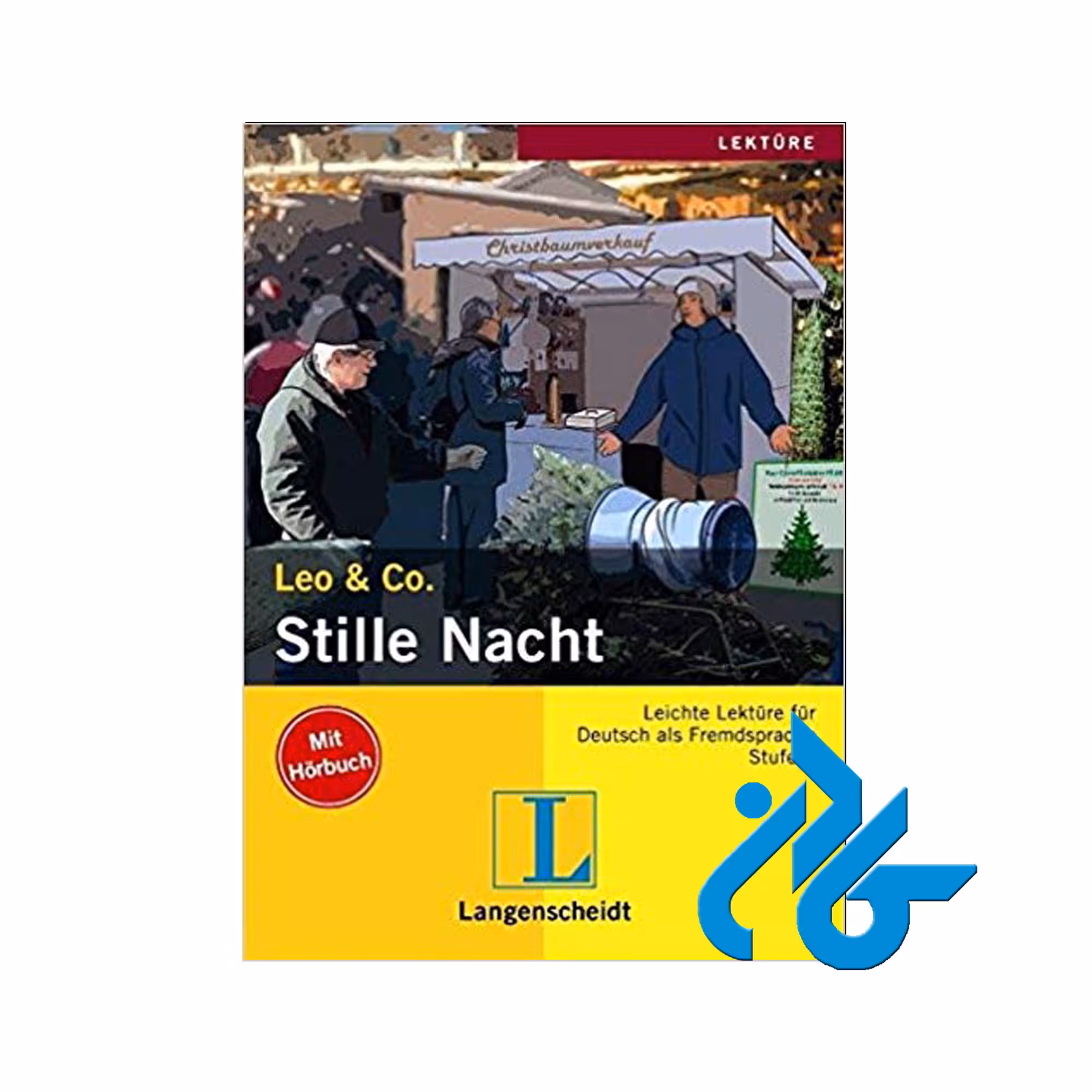 Stille Nacht خرید از فروشگاه کتاب کادن تا 50% تخفیف خرید کتاب آلمانی