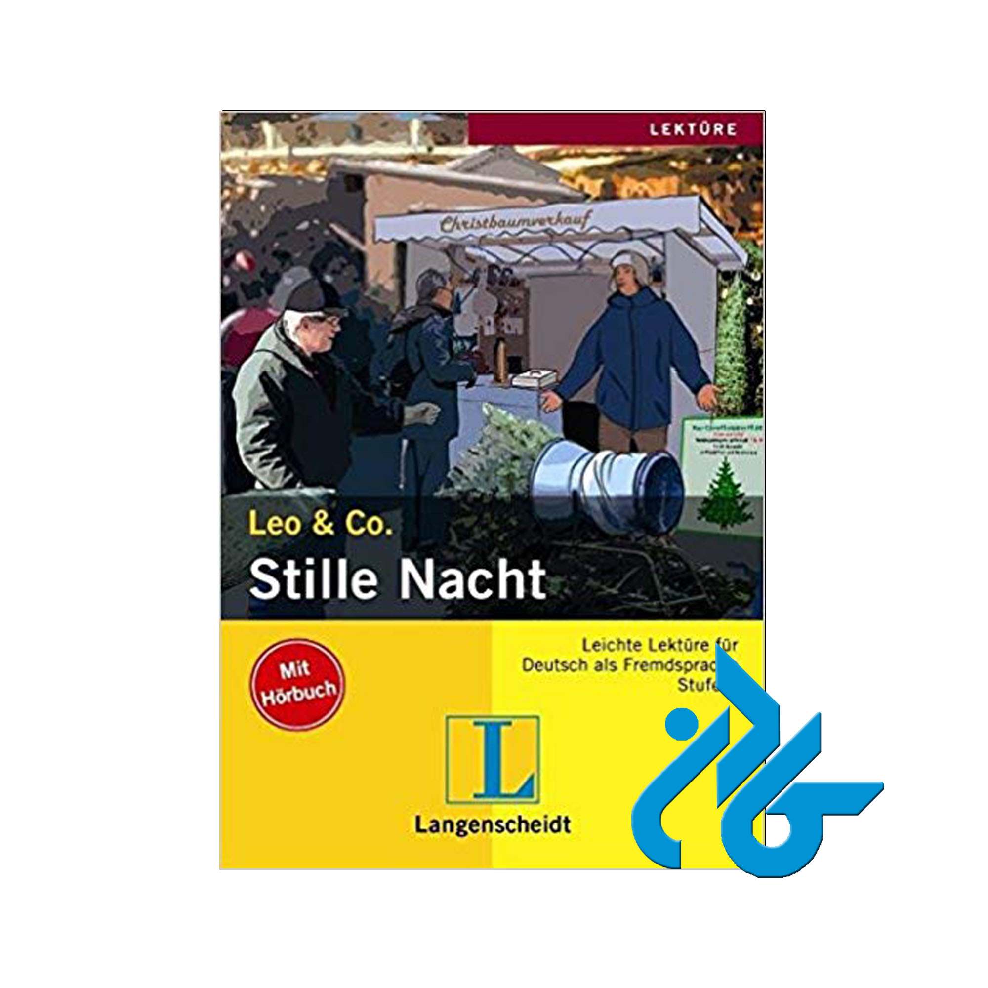 Stille Nacht خرید از فروشگاه کتاب کادن تا 50% تخفیف خرید کتاب آلمانی