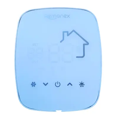ترموستات فن کوئل و داکت اسپلیت ریمونکس مدل ET-440s
