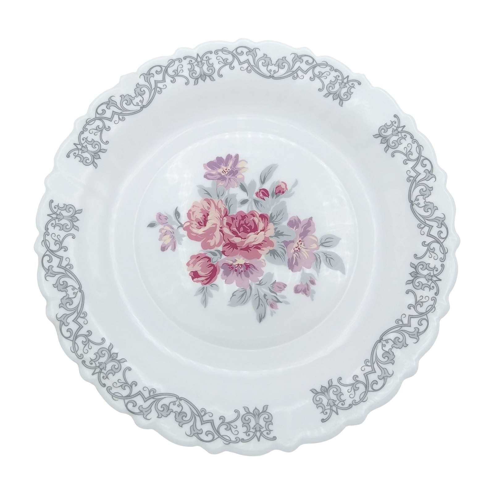 پیش دستی پارس اپال مدل نلی درجه یک بسته 6 عددی