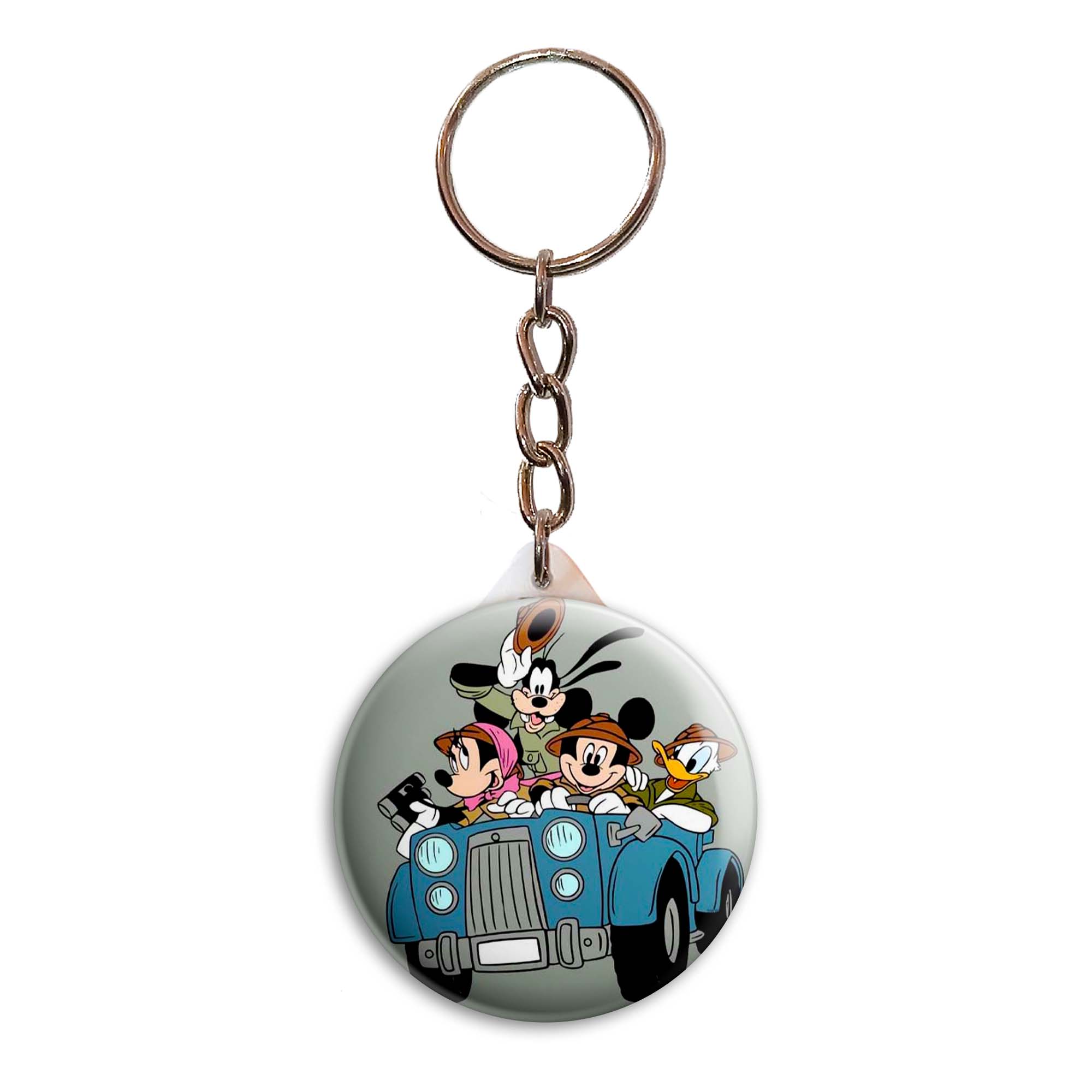 جاکلیدی پرمانه طرح میکی موس کد pmy.12830