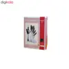 سرویس چاقو آشپزخانه 10 پارچه وینر کد W7335B به همراه چاقو تیزکن