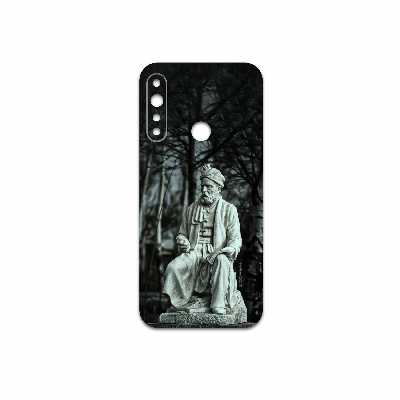 برچسب پوششی ماهوت مدل Ferdowsi-Logo مناسب برای گوشی موبایل جی پلاس P10 Plus