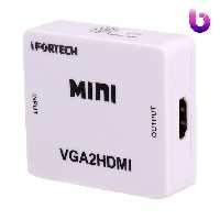 تبدیل Ifortech VGA To HDMI