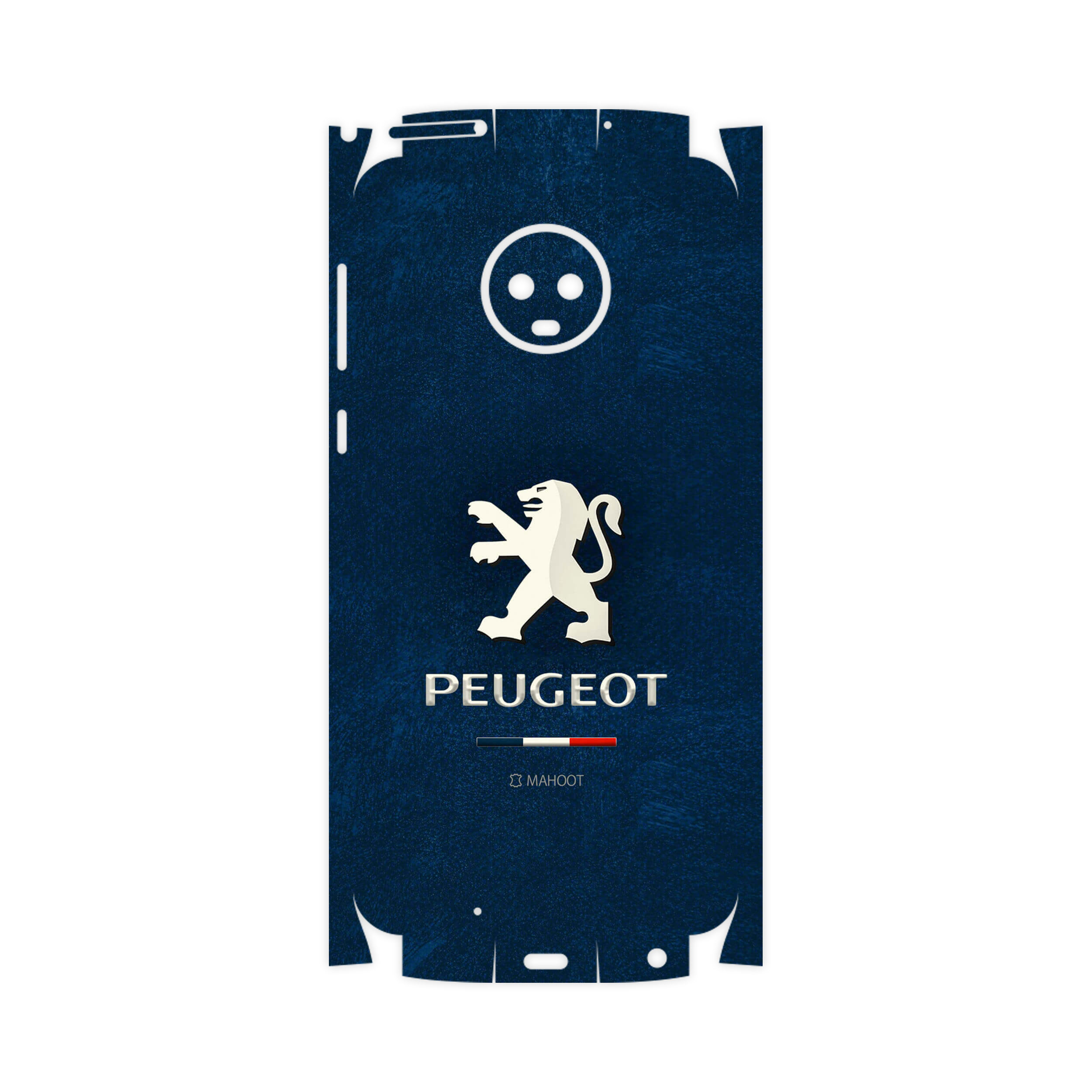 برچسب پوششی ماهوت مدل Peugeot-FullSkin مناسب برای گوشی موبایل موتورولا Moto G6